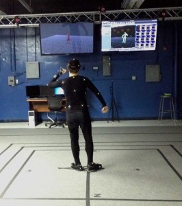 OCPS Orlando Tech Motion Capture Studio