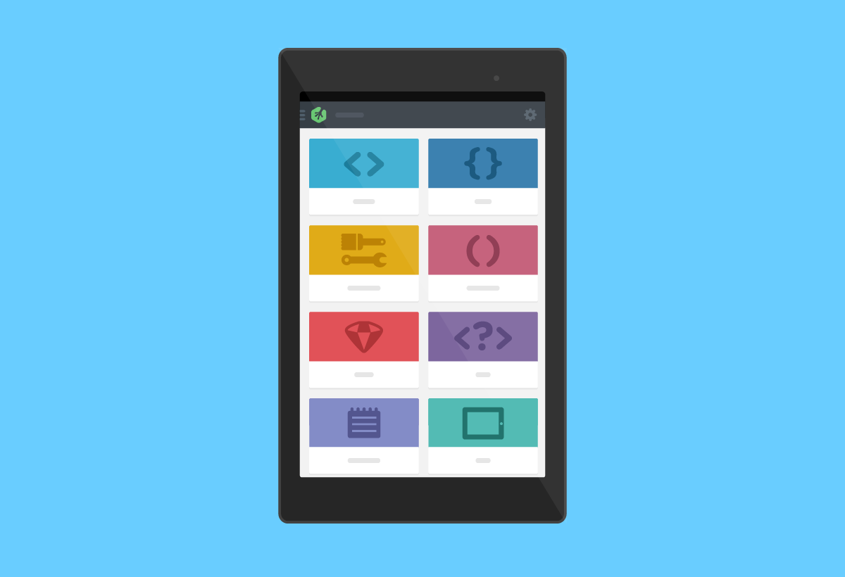 Treehouse for Android