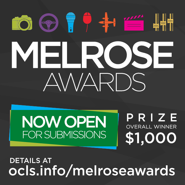 MelroseAward_SocialPromo